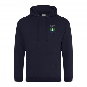 Bedwas High PE Hoodie Adult Sizes